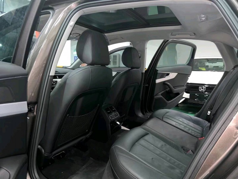 成都18年奥迪A45