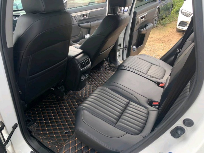 广州19年本田皓影5