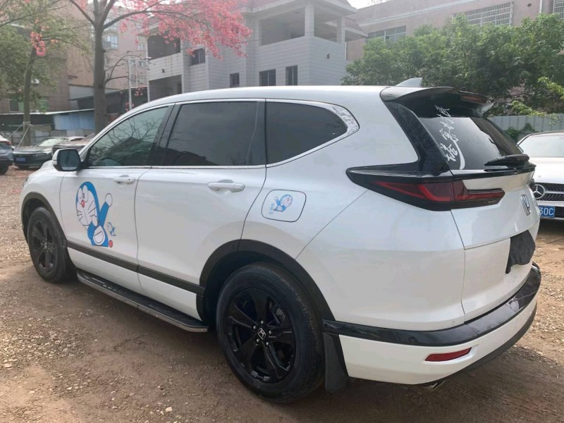 广州19年本田皓影6