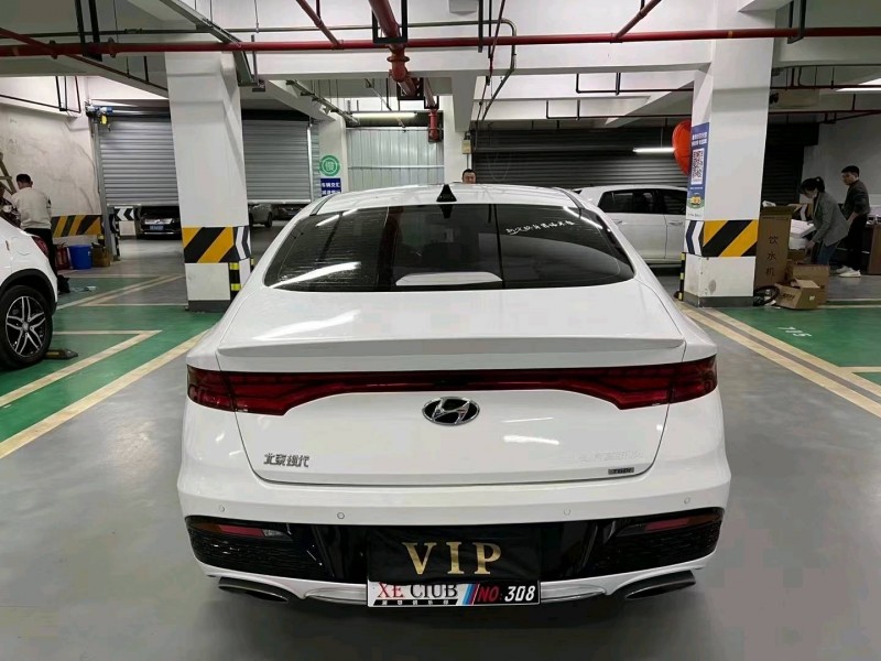 成都21年现代菲斯塔7