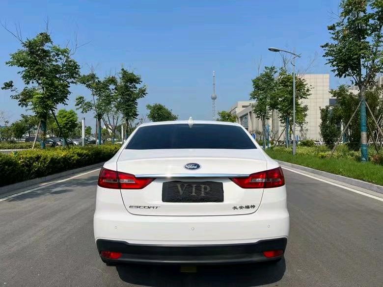 盐城20年福特福睿斯9