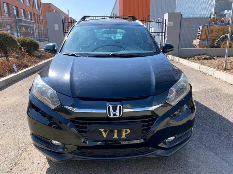 沈阳15年本田缤智1