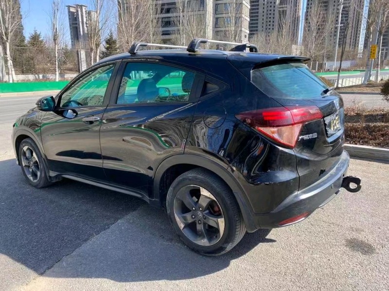 沈阳15年本田缤智3