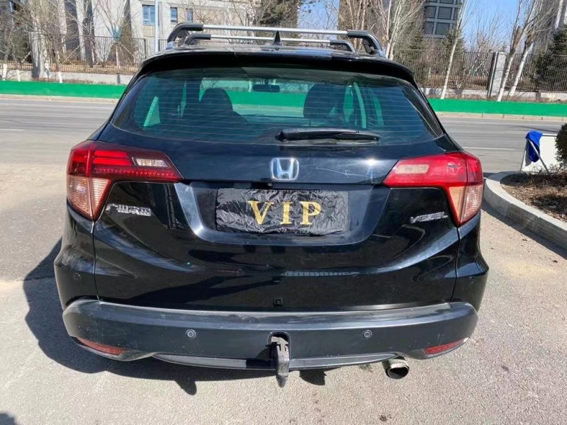 沈阳15年本田缤智6