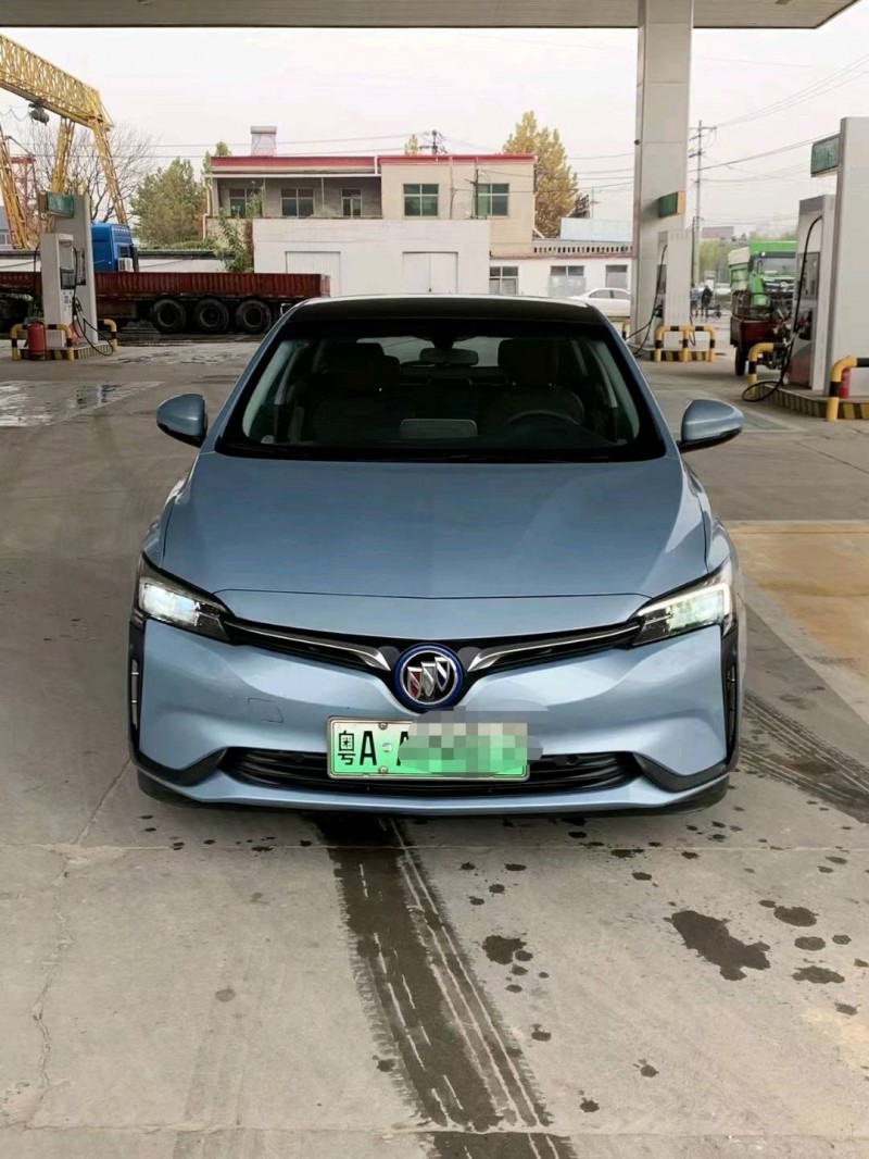 邯郸21年别克微蓝1