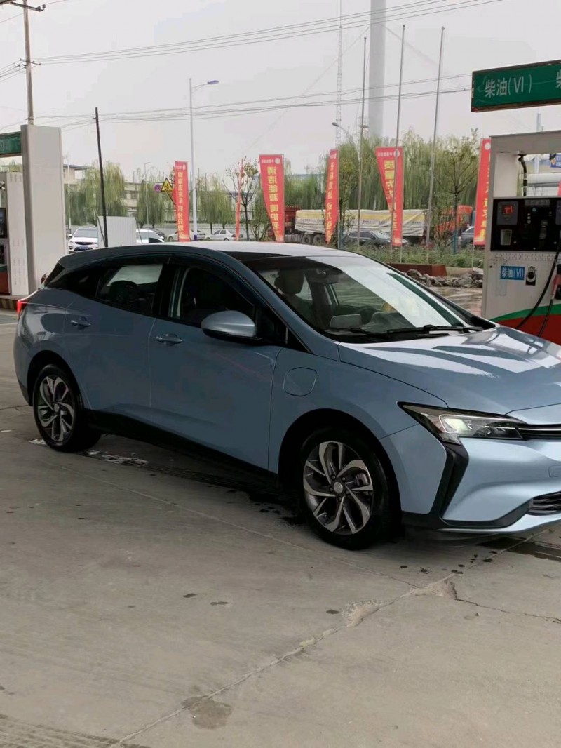 邯郸21年别克微蓝3