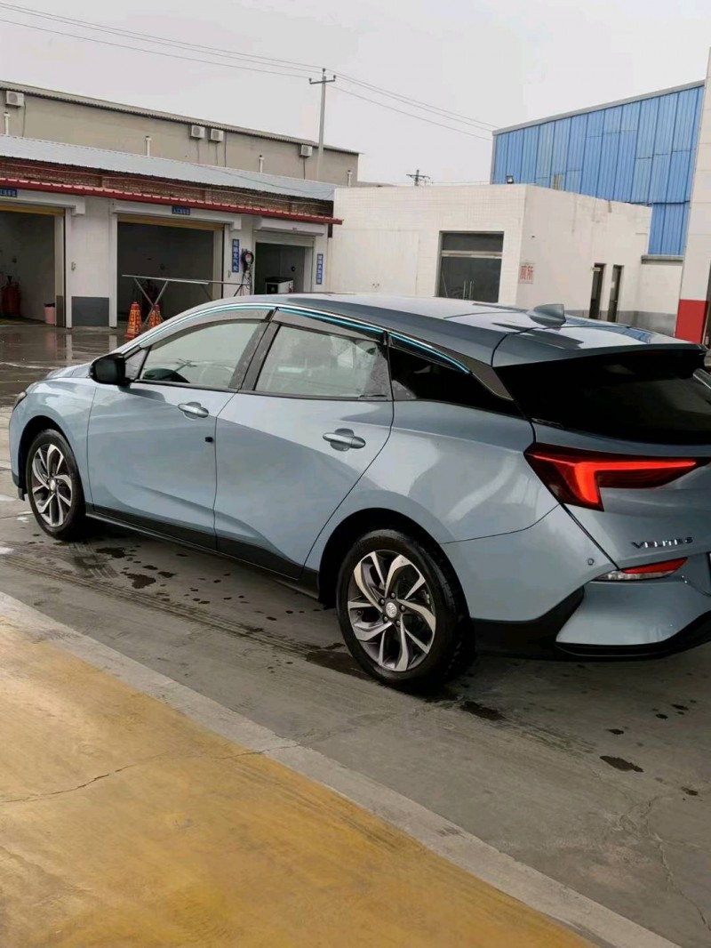 邯郸21年别克微蓝4