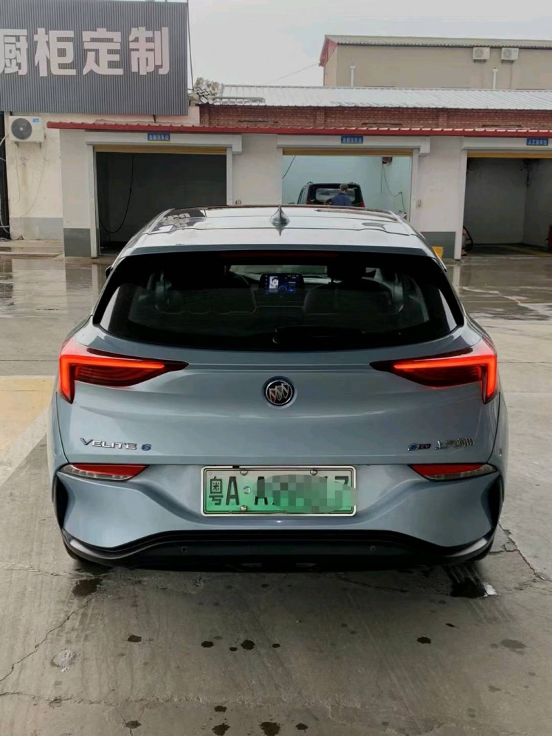 邯郸21年别克微蓝6