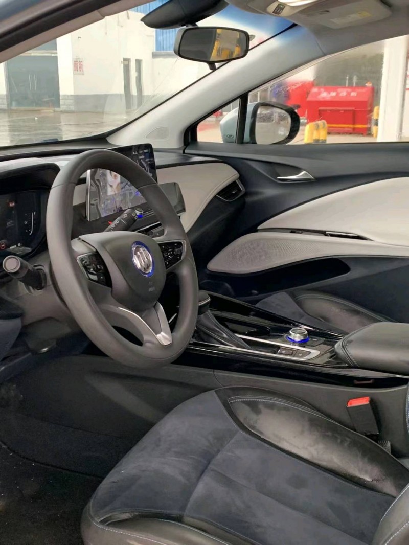 邯郸21年别克微蓝7