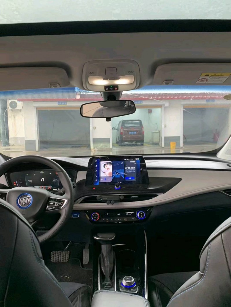 邯郸21年别克微蓝9