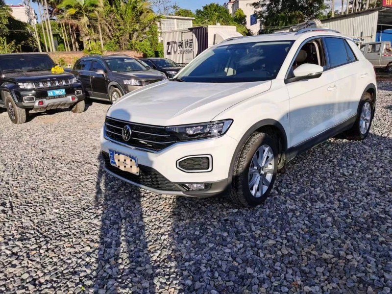 保定21年大众探歌3