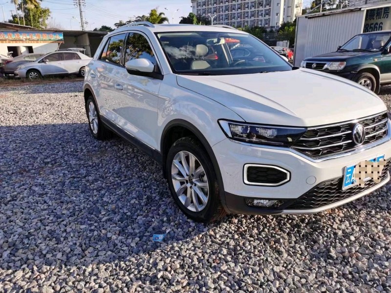 保定21年大众探歌2