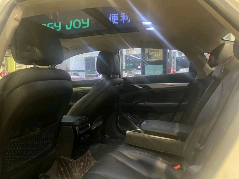 广州18年吉利博瑞3