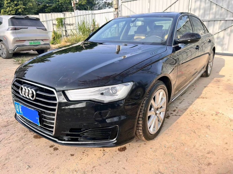 广州17年奥迪A6L3