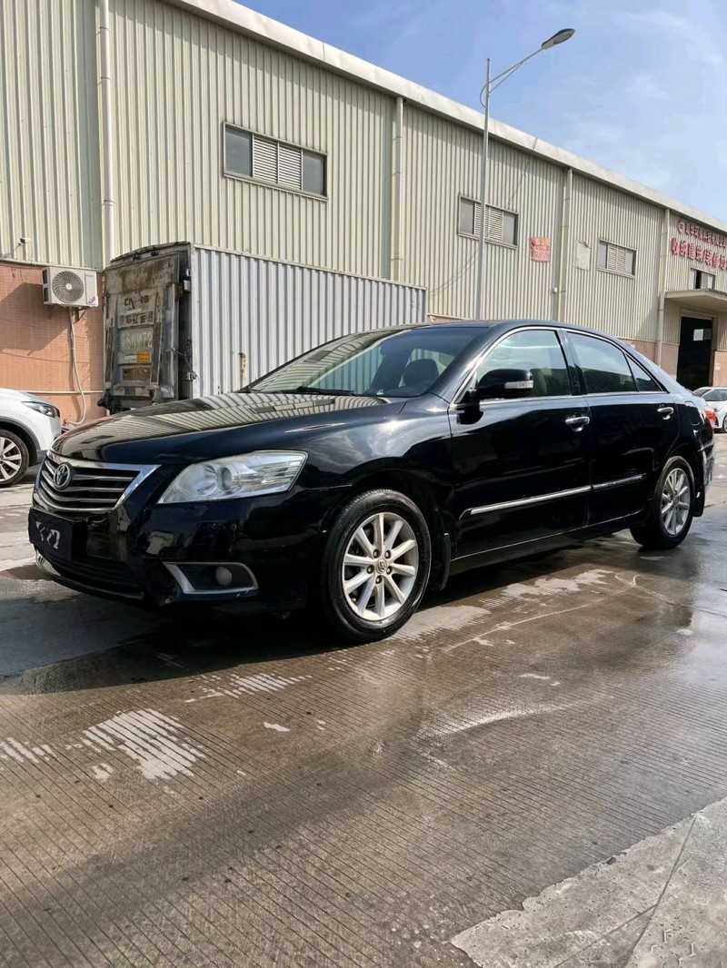 东莞11年丰田凯美瑞3