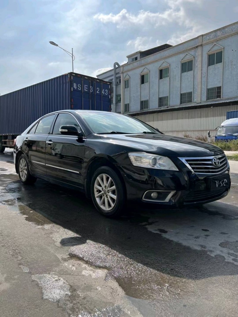 东莞11年丰田凯美瑞2