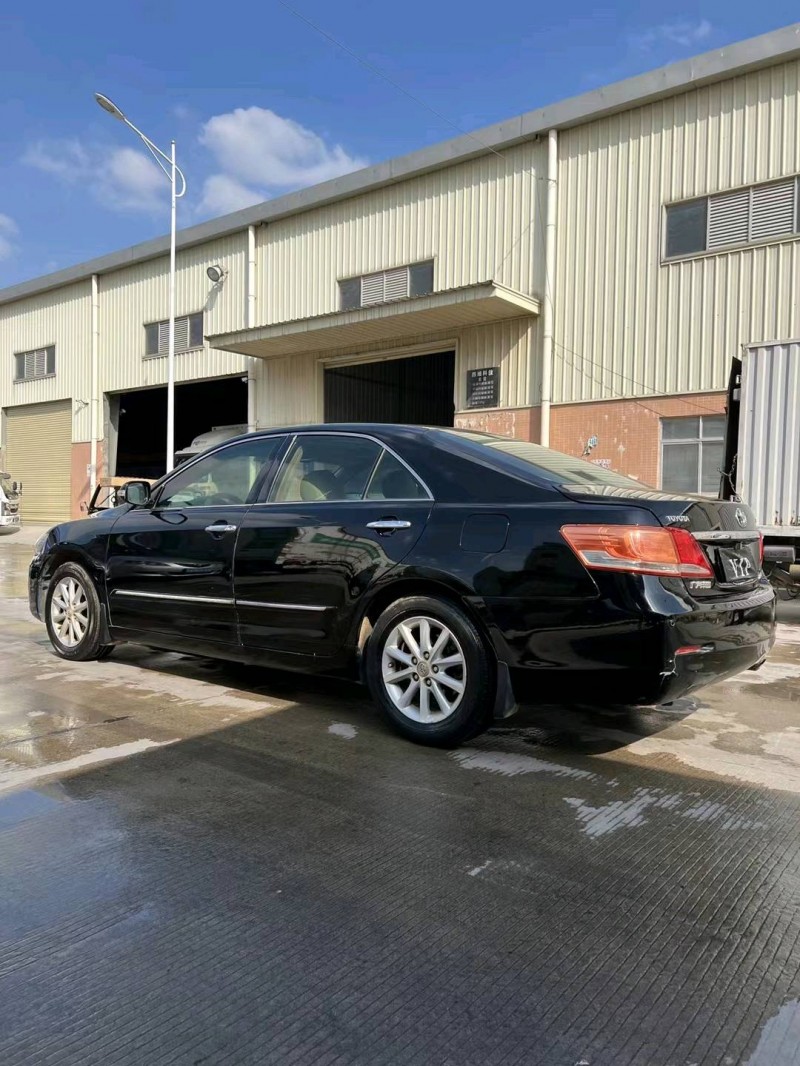 东莞11年丰田凯美瑞8