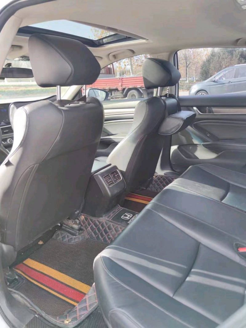 枣庄19年本田雅阁8