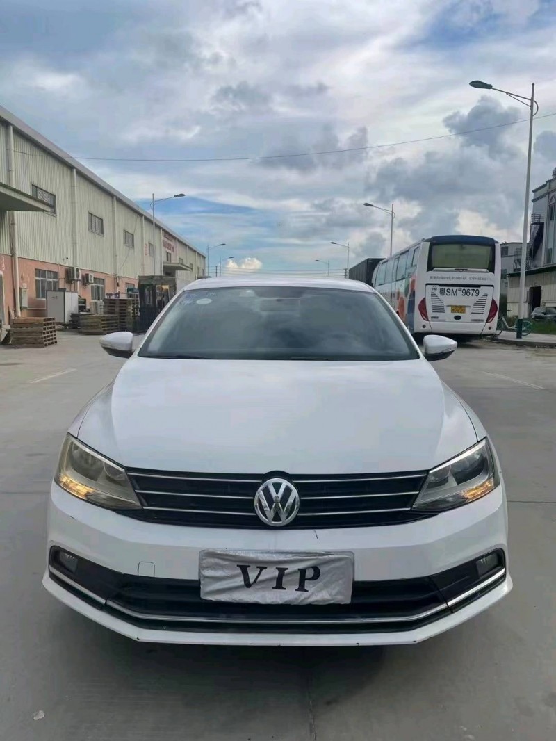 东莞15年大众速腾1