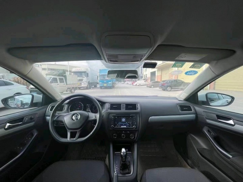 东莞15年大众速腾4