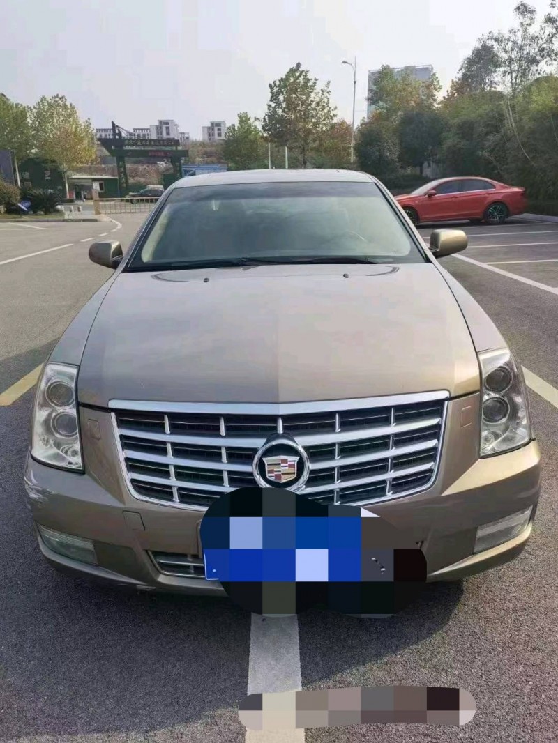 北京11年凯迪拉克SLS(海外)1