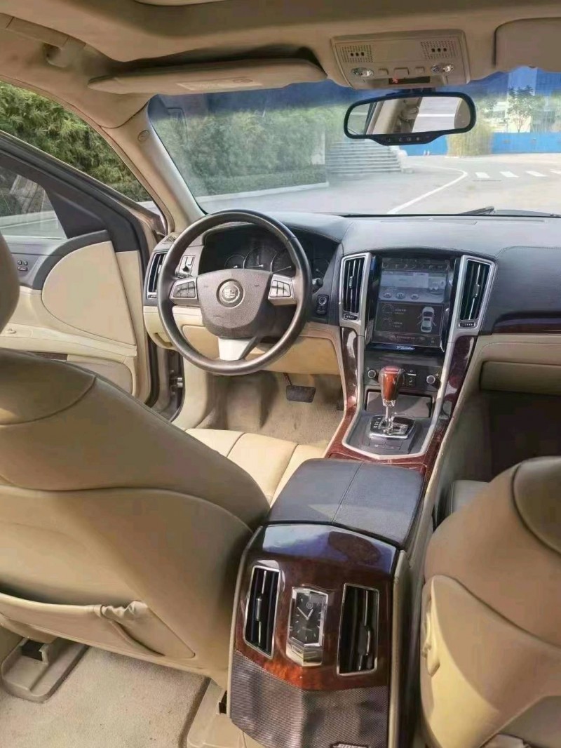 北京11年凯迪拉克SLS(海外)4