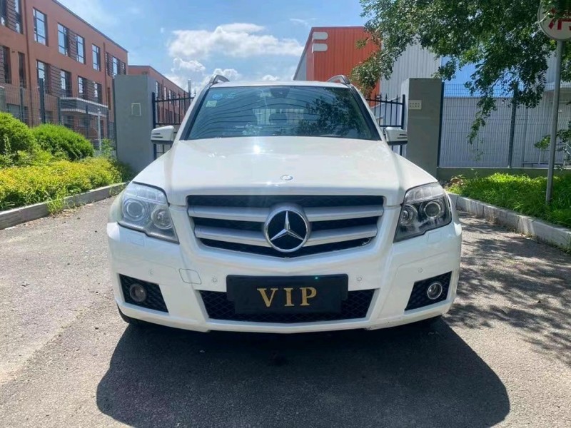 沈阳12年奔驰GLK1