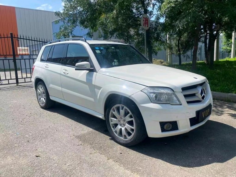 沈阳12年奔驰GLK4