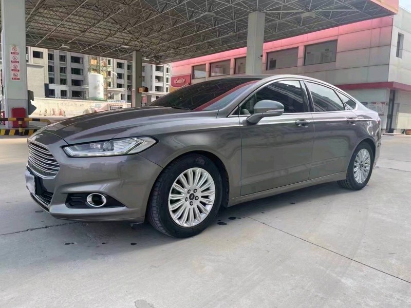 邯郸14年福特蒙迪欧6