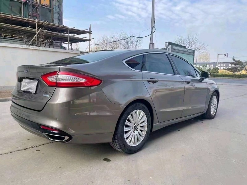 邯郸14年福特蒙迪欧5