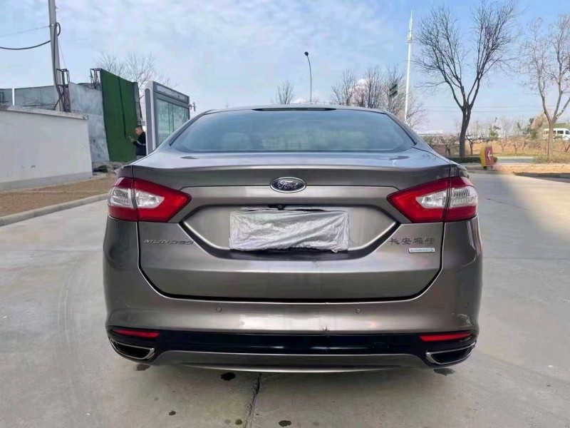 邯郸14年福特蒙迪欧4