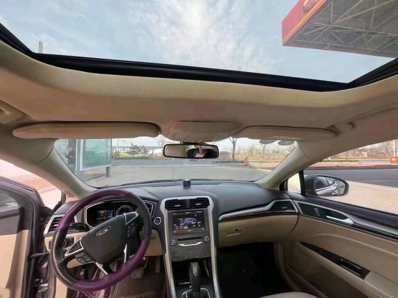 邯郸14年福特蒙迪欧2