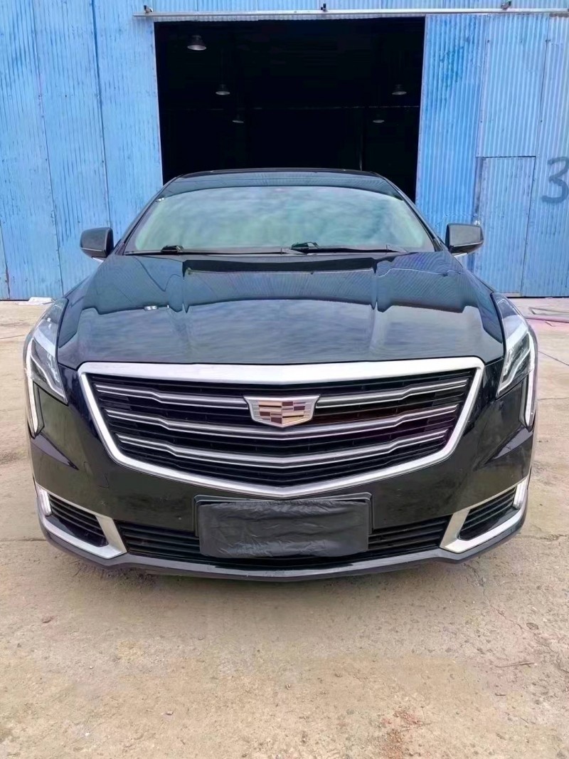 廊坊18年凯迪拉克XTS1