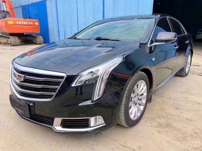 廊坊18年凯迪拉克XTS2