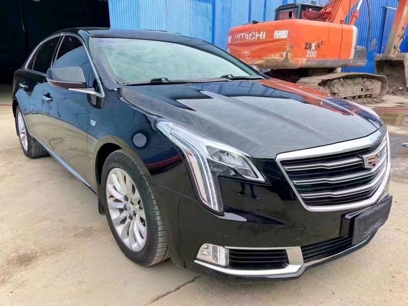 廊坊18年凯迪拉克XTS3