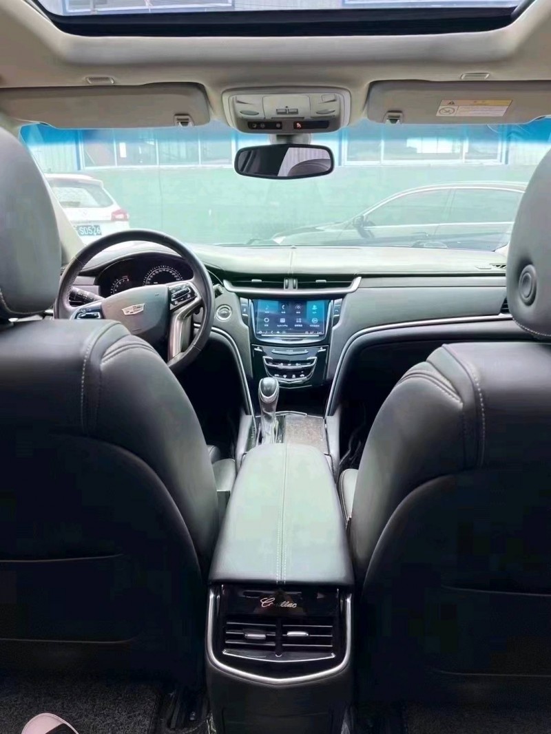 廊坊18年凯迪拉克XTS6