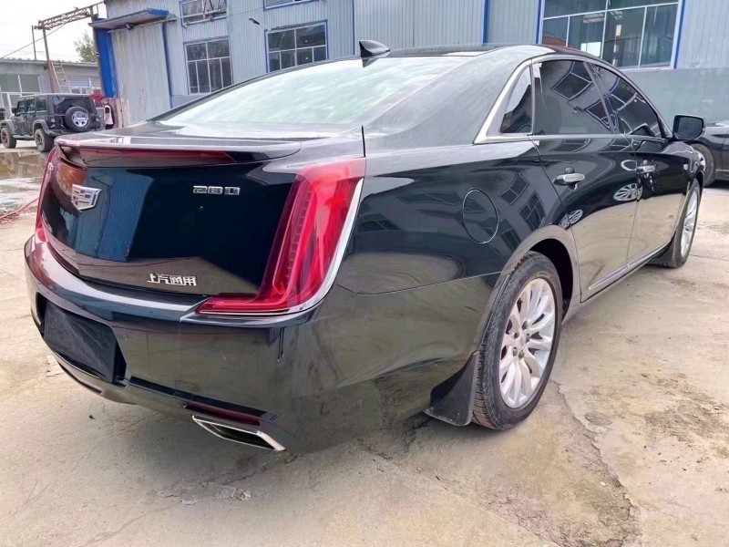 廊坊18年凯迪拉克XTS8