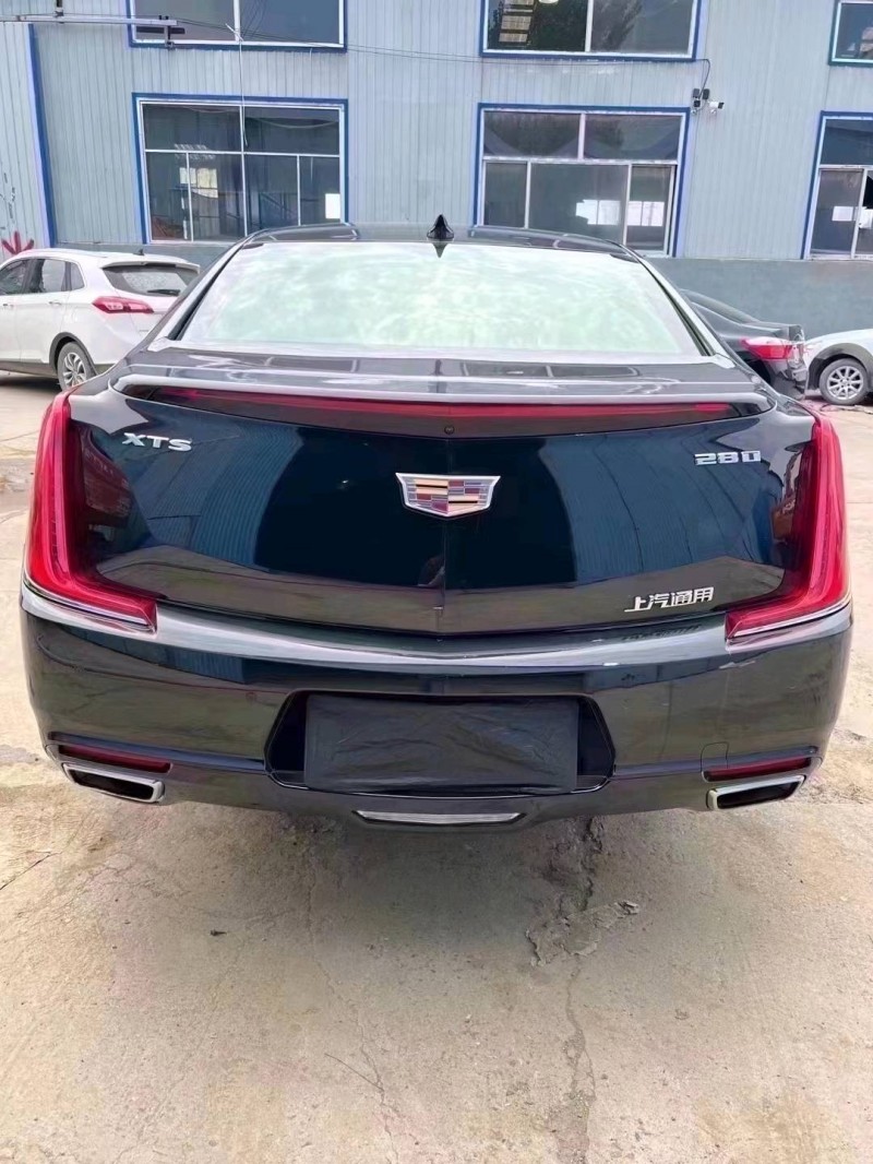 廊坊18年凯迪拉克XTS9