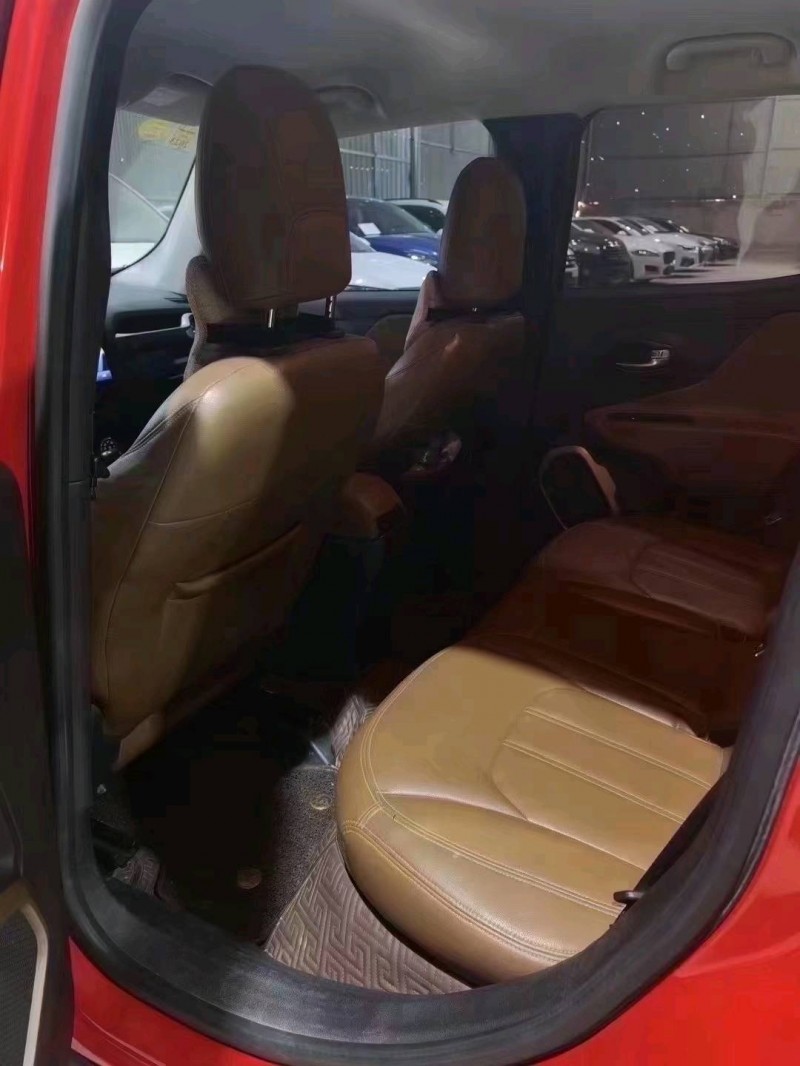 廊坊17年Jeep自由侠6