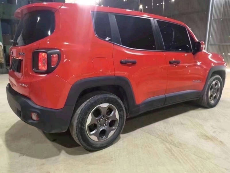 廊坊17年Jeep自由侠8