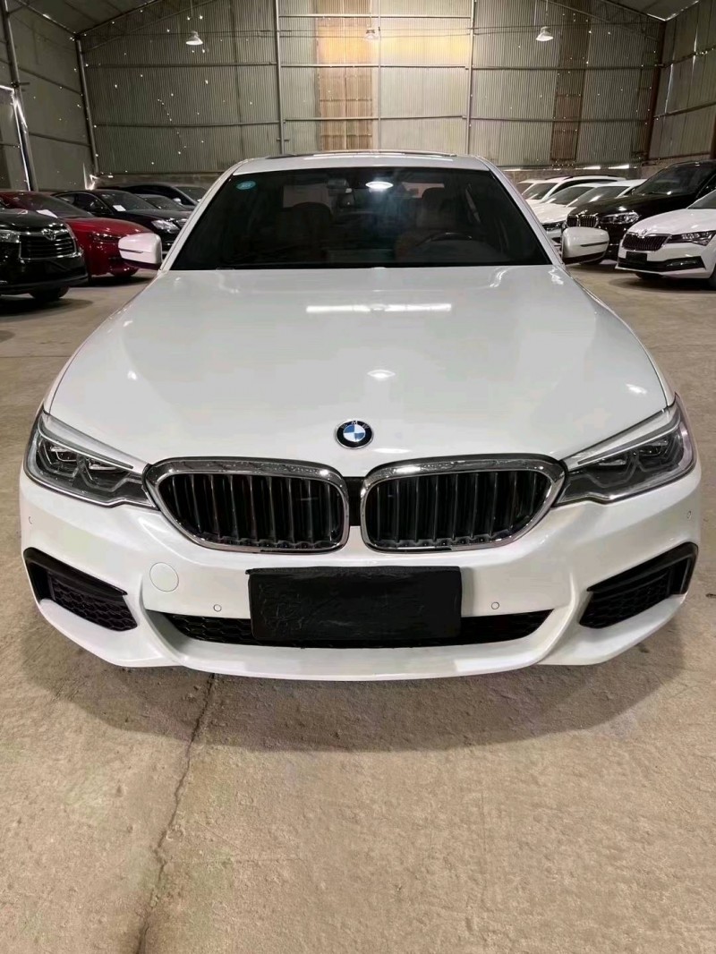 廊坊18年宝马5系1