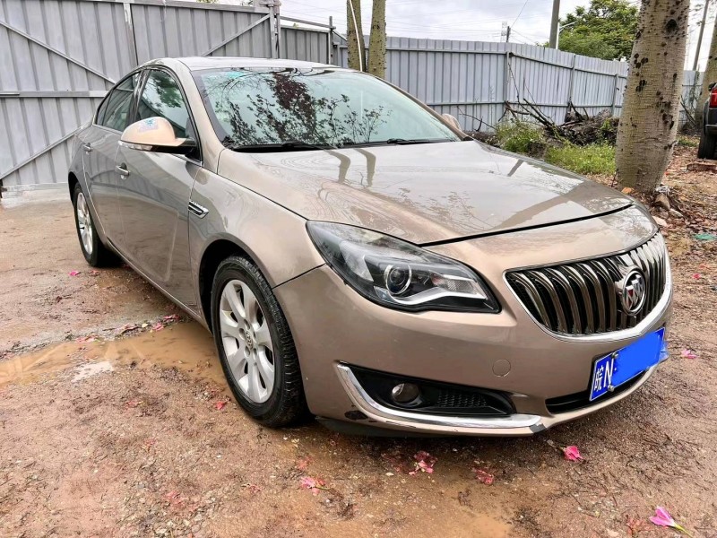 广州15年别克君威2