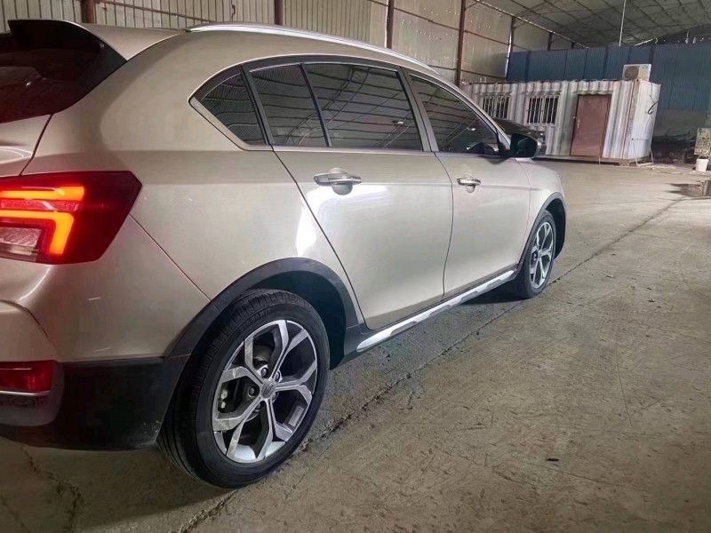 廊坊18年吉利远景5