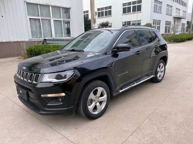 徐州18年Jeep指南者7