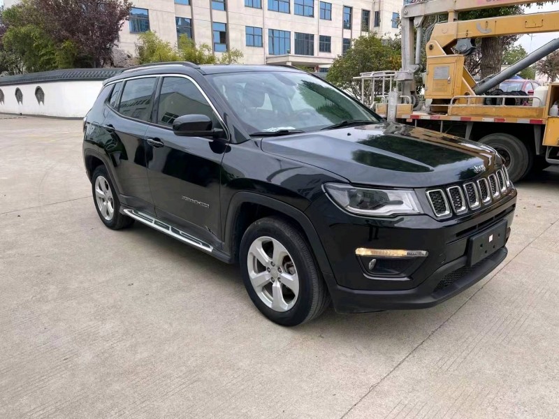 徐州18年Jeep指南者6