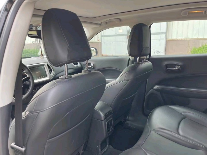 徐州18年Jeep指南者4