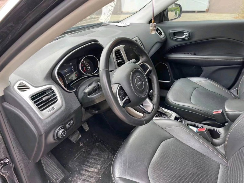 徐州18年Jeep指南者5