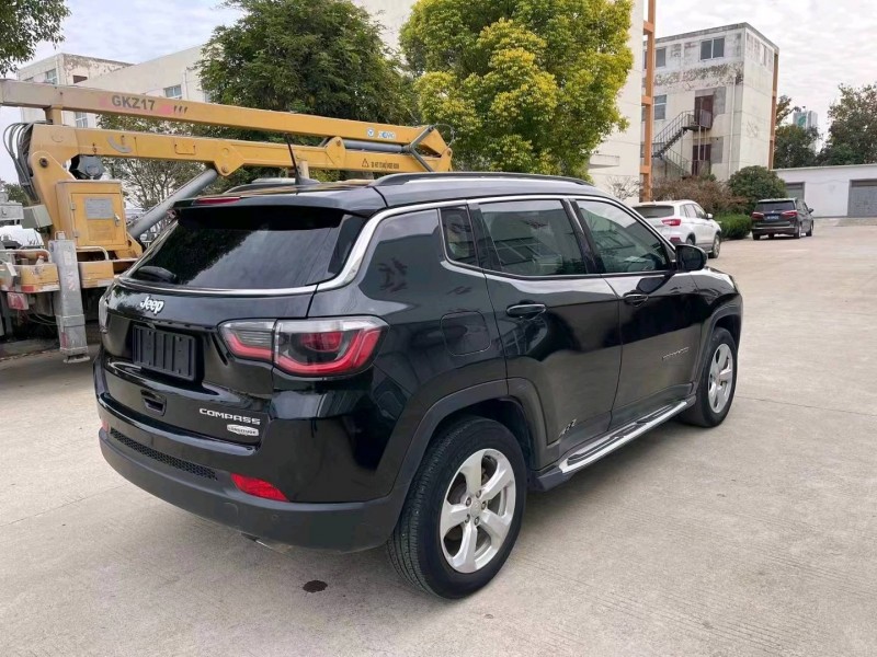 徐州18年Jeep指南者2