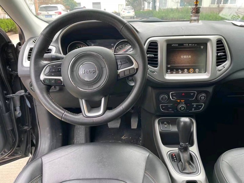 徐州18年Jeep指南者3