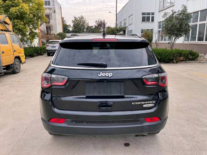 徐州18年Jeep指南者1